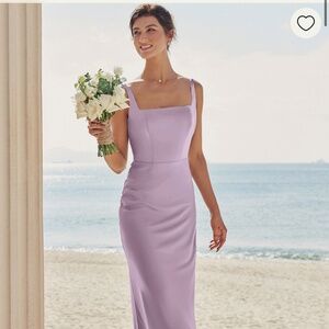 Bridesmaid Maid of Honor Dress